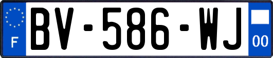 BV-586-WJ