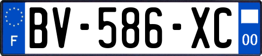 BV-586-XC