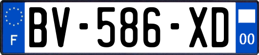 BV-586-XD