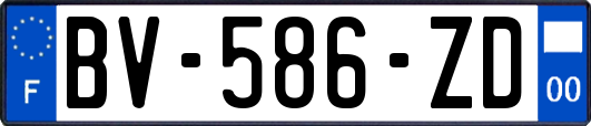 BV-586-ZD