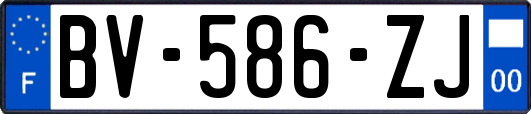 BV-586-ZJ