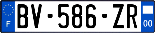 BV-586-ZR