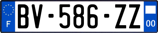 BV-586-ZZ