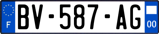 BV-587-AG