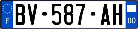 BV-587-AH