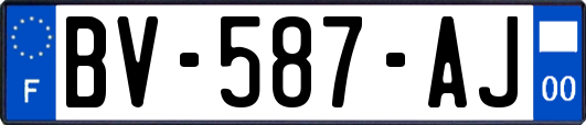 BV-587-AJ