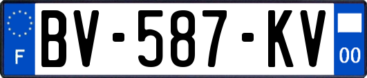 BV-587-KV