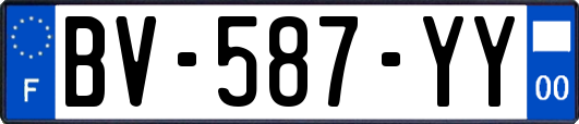 BV-587-YY