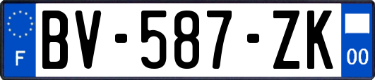 BV-587-ZK