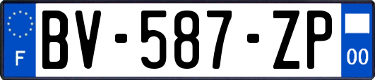 BV-587-ZP