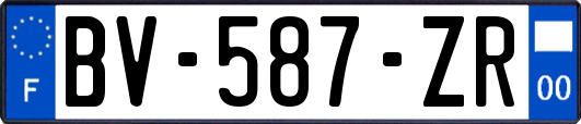 BV-587-ZR