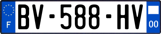BV-588-HV