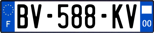 BV-588-KV