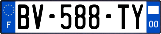 BV-588-TY