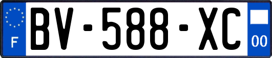 BV-588-XC