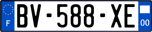 BV-588-XE