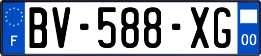 BV-588-XG