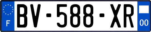BV-588-XR