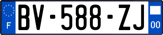 BV-588-ZJ