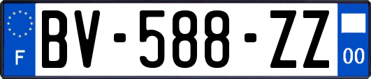 BV-588-ZZ