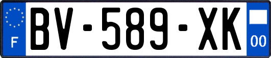 BV-589-XK