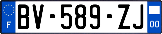 BV-589-ZJ