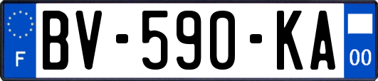 BV-590-KA