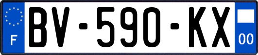 BV-590-KX