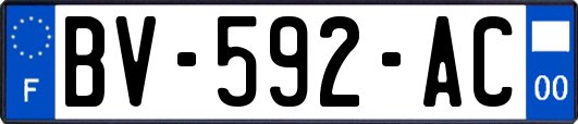 BV-592-AC