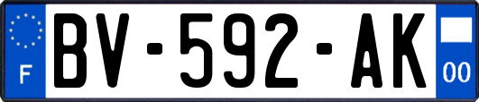 BV-592-AK