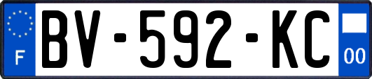 BV-592-KC