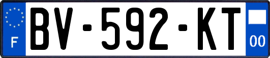 BV-592-KT