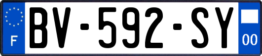 BV-592-SY