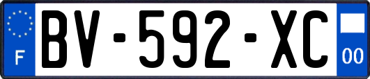 BV-592-XC
