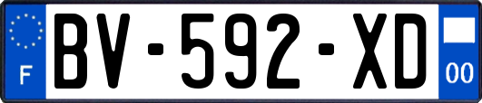 BV-592-XD