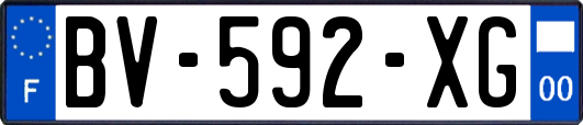 BV-592-XG