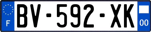 BV-592-XK