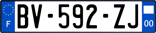 BV-592-ZJ