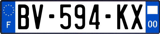 BV-594-KX