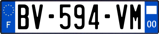 BV-594-VM