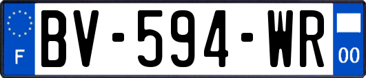 BV-594-WR