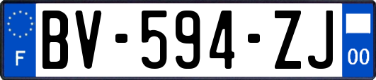 BV-594-ZJ