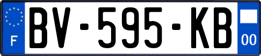 BV-595-KB