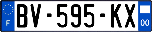 BV-595-KX