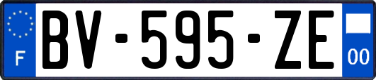 BV-595-ZE