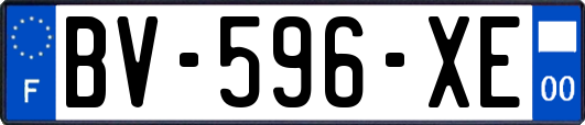 BV-596-XE