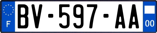 BV-597-AA