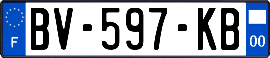 BV-597-KB
