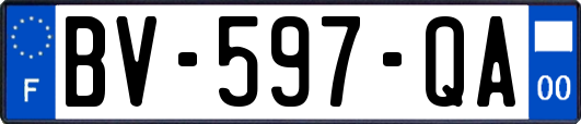 BV-597-QA