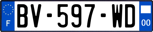 BV-597-WD